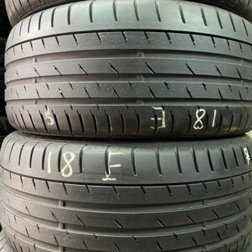 Continental ContiSportContact 3 205/45 R17