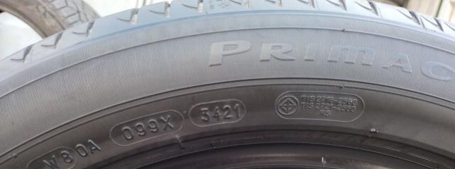 Michelin Primacy 3 ST 225/50 R17 V
