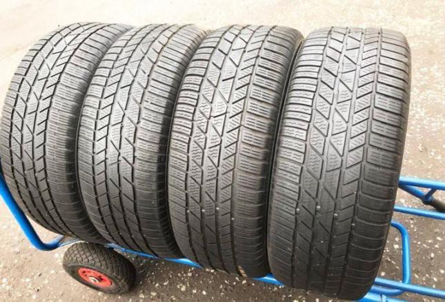 Continental ContiWinterContact TS 830 P 225/45 R17