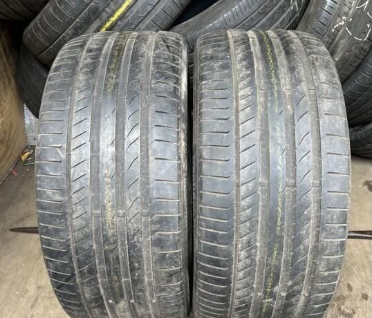 Continental ContiSportContact 5P 285/35 R21