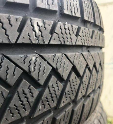Continental ContiWinterContact TS 850 P 225/55 R17 V