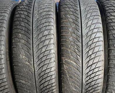 Michelin Pilot Alpin 5 225/55 R17