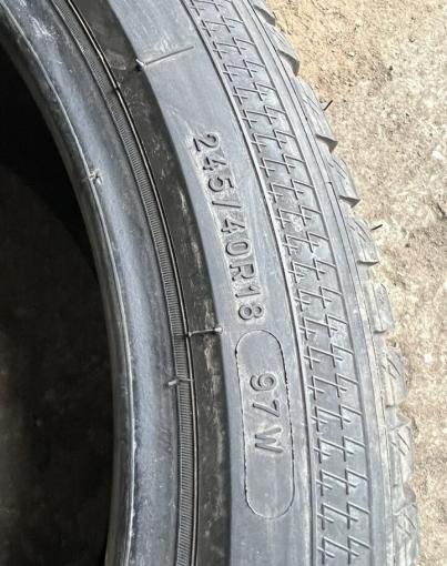 Kleber Quadraxer 2 245/40 R18