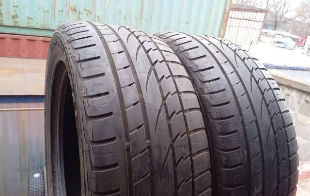 Continental CrossContact UHP 265/40 R21