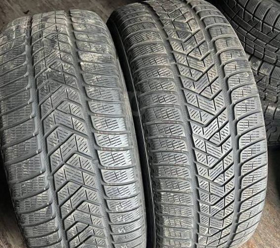 Pirelli Scorpion Winter 255/50 R19