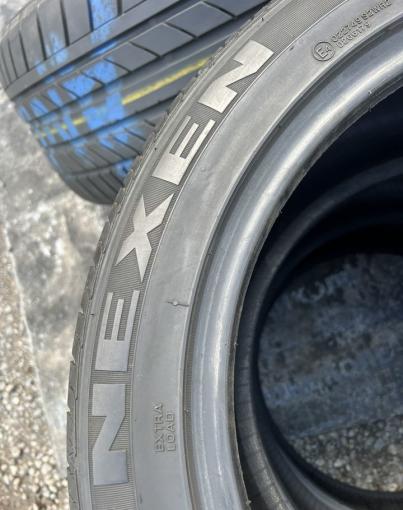 Nexen N&#39;Fera SU1 255/45 R18