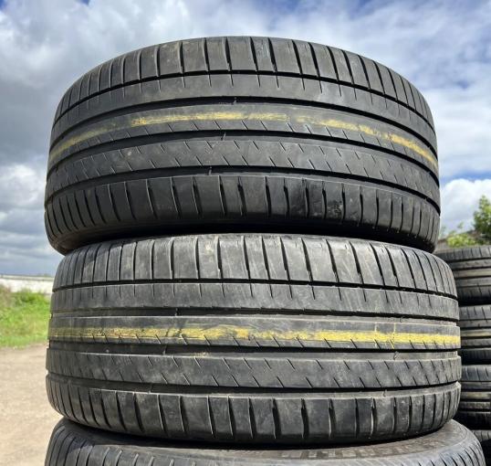 Michelin Pilot Sport EV Acoustic 255/40 R20