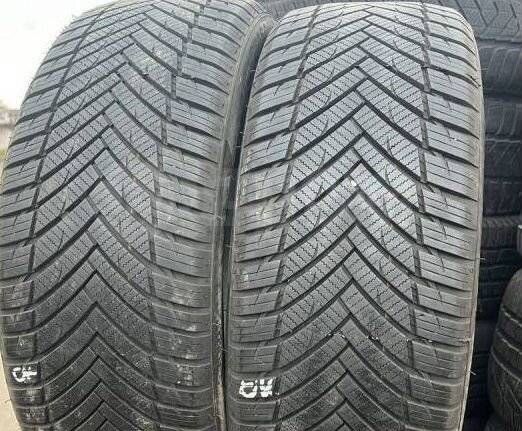 Imperial All Season Driver 215/45 R18