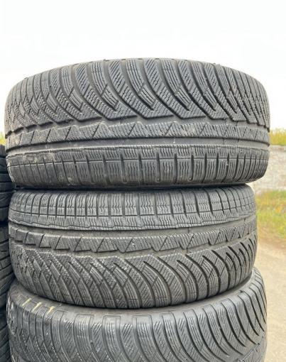 Michelin Pilot Alpin 4 235/55 R17