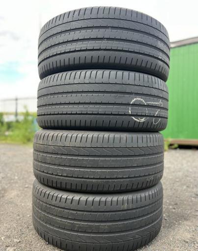 Pirelli P Zero 265/40 R22