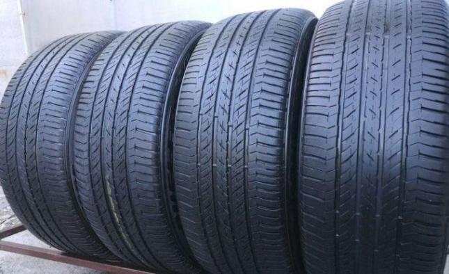 Bridgestone Dueler H/L 400 245/50 R20