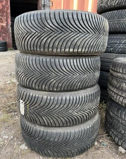 Michelin Alpin 5 215/55 R17