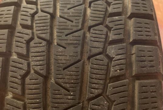 Yokohama Ice Guard SUV G075 225/55 R18