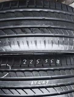 Atlas Sport Green SUV 225/55 R18