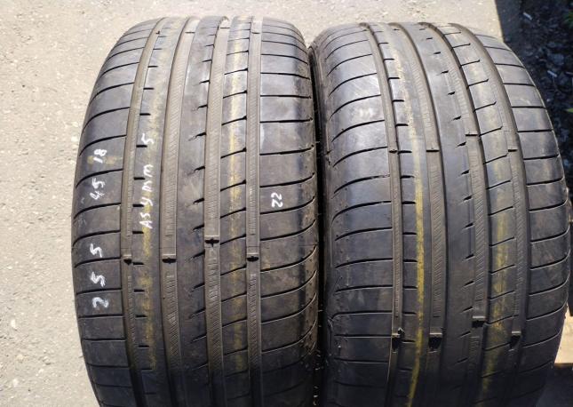 Goodyear Eagle F1 Asymmetric 5 255/45 R18