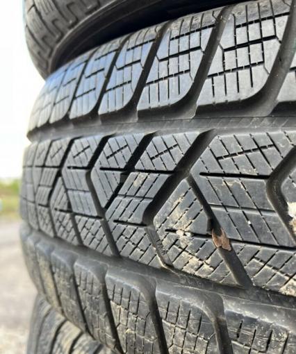 Pirelli Scorpion Winter 215/65 R17