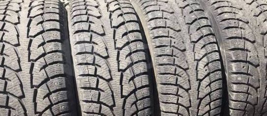 Hankook I&#39;Pike RW11 255/55 R18