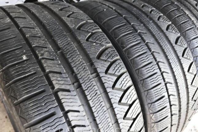 Michelin Pilot Alpin PA3 235/55 R17