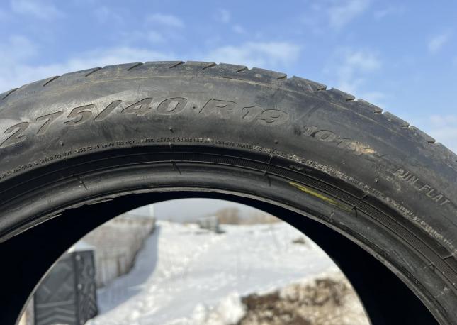 Pirelli P Zero 275/40 R19