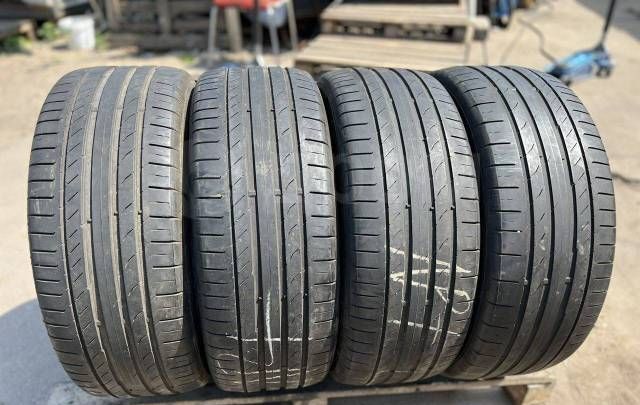 Continental ContiSportContact 5 235/55 R18