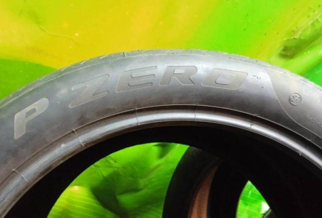 Pirelli P Zero 255/40 R21