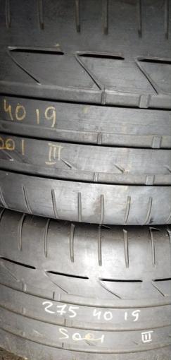 Bridgestone Potenza S001 275/40 R19