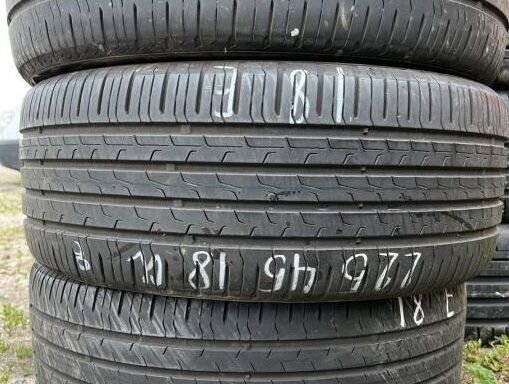 Continental EcoContact 6 225/45 R18