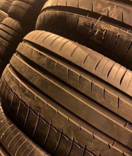 Michelin Latitude Sport 255/55 R18