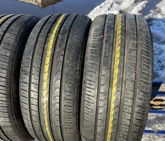 Pirelli Scorpion Verde 265/45 R20