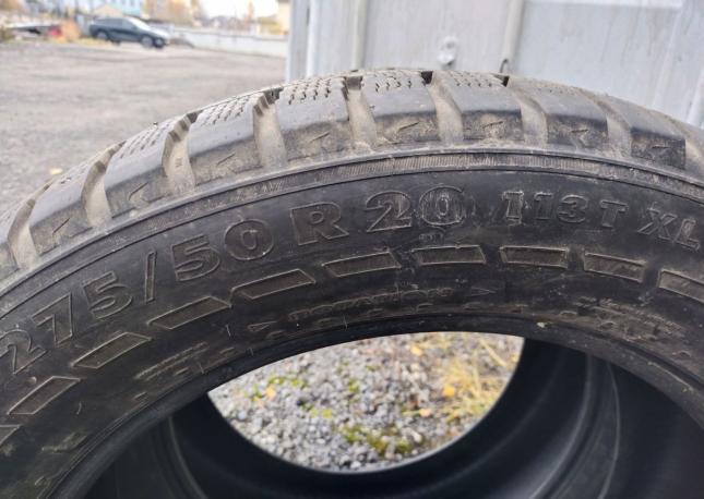 Nokian Tyres Hakkapeliitta 7 275/50 R20 113T