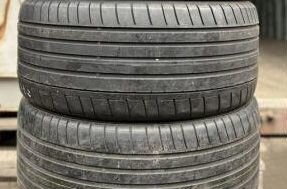 Dunlop SP Sport Maxx GT 275/35 R21