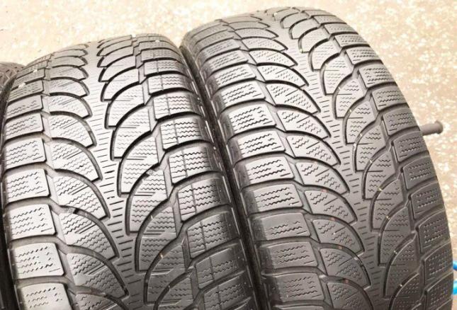 Bridgestone Blizzak LM-80 Evo 225/55 R18