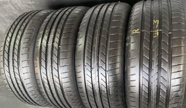 Goodyear EfficientGrip 245/60 R18