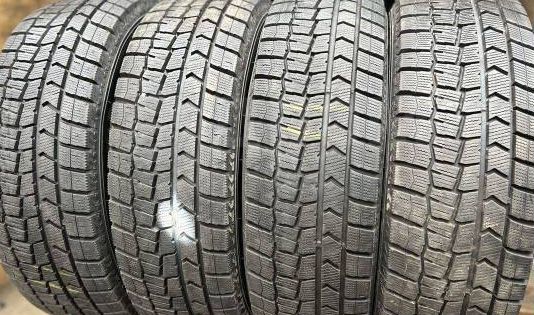 Dunlop Winter Maxx WM02 215/60 R16