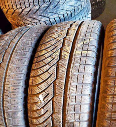 Michelin Pilot Alpin 4 245/45 R18