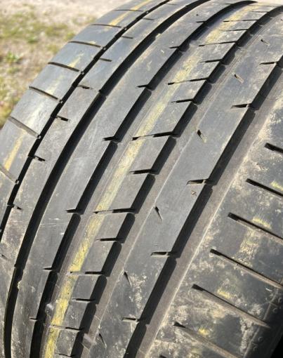 Continental SportContact 6 315/40 R21