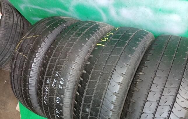 Goodyear Cargo Marathon 195/60 R16C