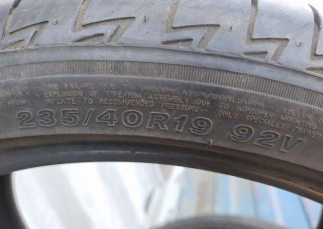Bridgestone Turanza T005A 235/40 R19