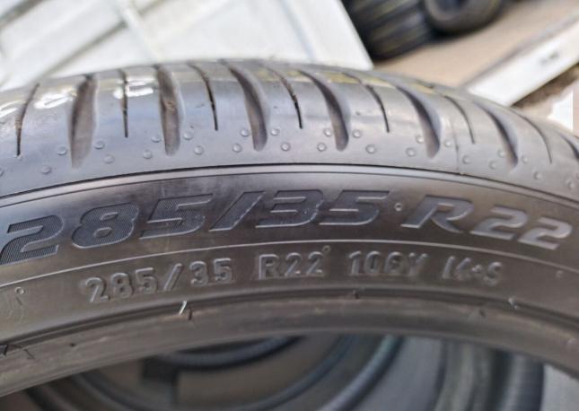 Pirelli Scorpion All Season SF2 285/35 R22