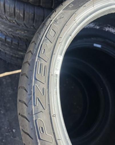Pirelli P Zero 245/35 R20 и 305/30 R20
