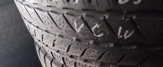 Continental VanContact Winter 205/65 R16C