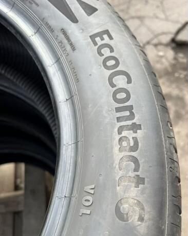 Continental EcoContact 6 215/50 R19