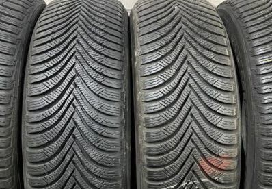 Michelin Alpin 5 225/55 R17 V