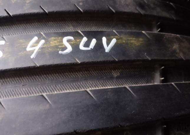 Michelin Pilot Sport 4 SUV 295/40 R20