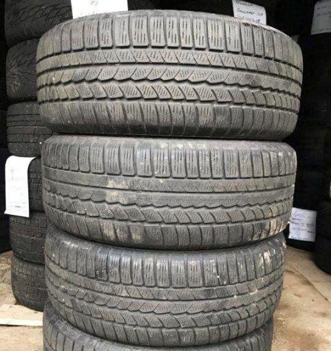 Continental Conti4x4WinterContact 235/55 R17