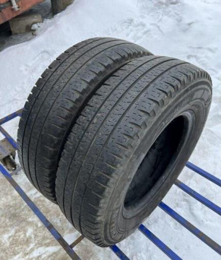 Michelin Agilis Camping 215/75 R16C