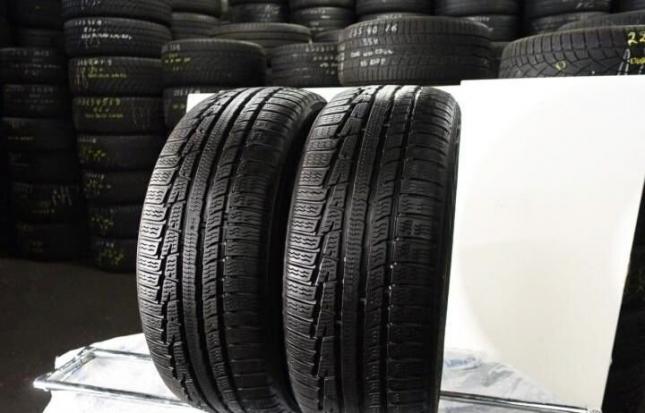 Nokian Tyres WR 225/50 R16