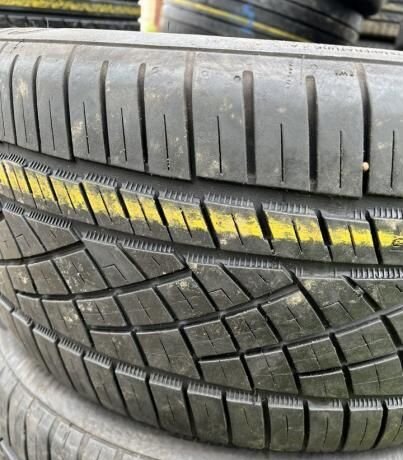 Continental ExtremeContact DWS 255/35 R20