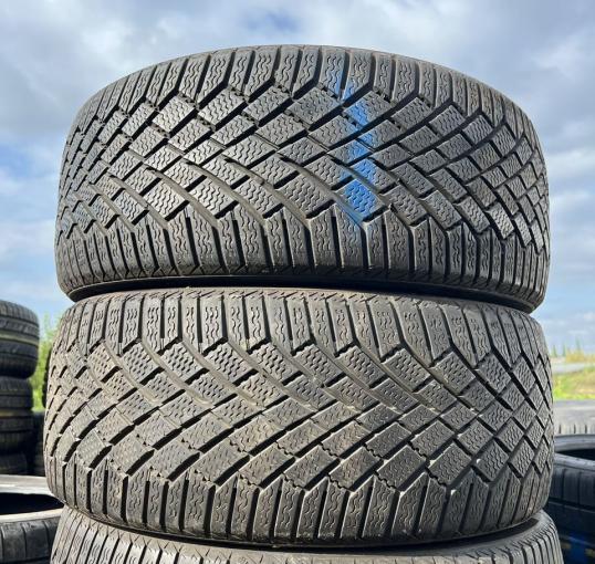 Continental ContiVikingContact 7 225/45 R18 и 245/40 R18