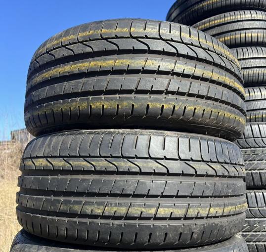 Pirelli P Zero 245/35 R20 и 305/30 R20